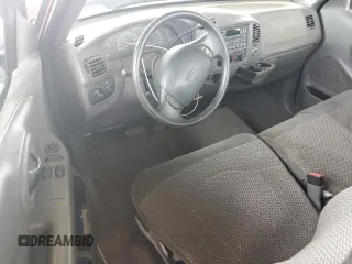 1999 Ford F-150 XL with VIN 2FTRF17L0XCB19827, listed as a Copart auction lot 85282164 with 52,103 mi miles and Salvage title. Bid and sale history available at DreamBid. Image 8.