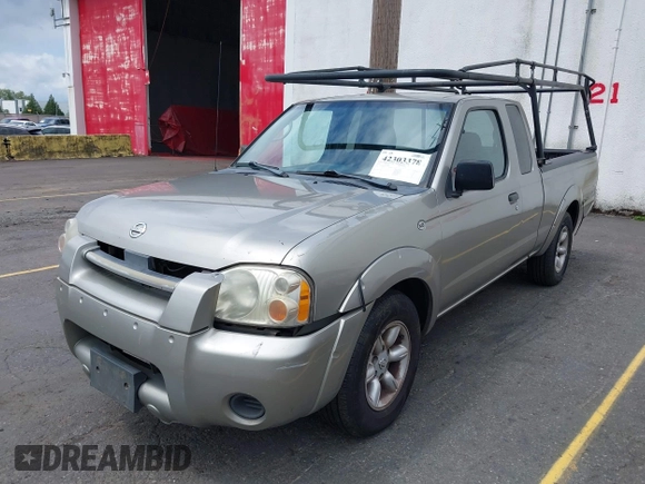 2003 Nissan Frontier XE with VIN 1N6DD26T83C414095, listed as a IAAI auction lot 42303378 with 253,125 mi miles and . Bid and sale history available at DreamBid. Image 2.