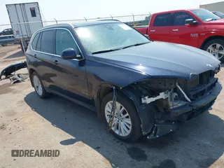 2017 BMW X5 xDrive35i с VIN 5UXKR0C32H0V76767, выставлен на аукционе IAAI как лот 42477661 с пробегом 125 395 миль миль и . История ставок и продаж доступна на DreamBid. Изображение 1.