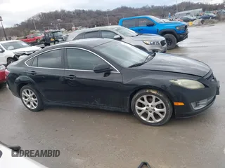 2009 Mazda 6 S Grand Touring with VIN 1YVHP82B695M11134, listed as a IAAI auction lot 41466574 with 225,300 mi miles and . Bid and sale history available at DreamBid. Image 14.