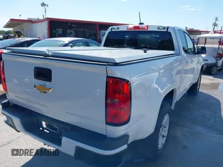 2020 Chevrolet Colorado 2WD LT with VIN 1GCHSCEA2L1187742, listed as a IAAI auction lot 42082537 with 79,801 mi miles and . Bid and sale history available at DreamBid. Image 4.