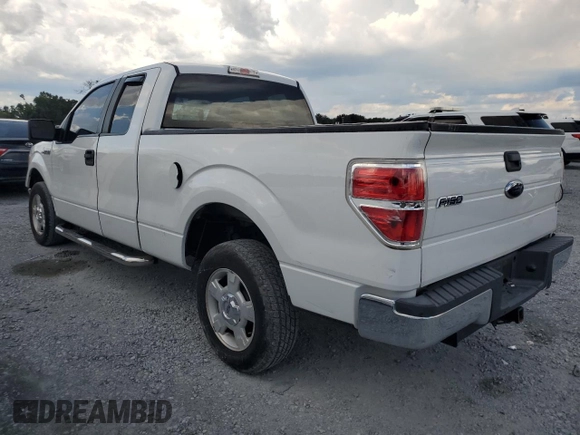 2010 Ford F-150 XL с VIN 1FTEX1C83AFB42561, выставлен на аукционе Copart как лот 62502315 с пробегом 68 156 миль миль и Чистый • Clean title. История ставок и продаж доступна на DreamBid. Изображение 2.