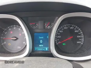 2012 Chevrolet Equinox 2LT with VIN 2GNFLNE57C6212254, listed as a IAAI auction lot 40995196 with 106,442 mi miles and . Bid and sale history available at DreamBid. Image 7.