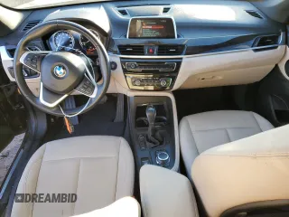 2018 BMW X1 xDrive28i with VIN WBXHT3C37J3H32374, listed as a Copart auction lot 70226702 with 65,796 mi miles. Bid and sale history available at carsss.com. Image 8.