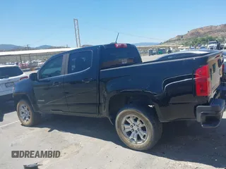 2019 Chevrolet Colorado 2WD LT z VIN 1GCGSCEA0K1105615, wystawiony jako IAAI lot #42279569 z przebiegiem 178 329 mil mil oraz . Historia ofert i sprzedaży dostępna na DreamBid. Obrazek 14.