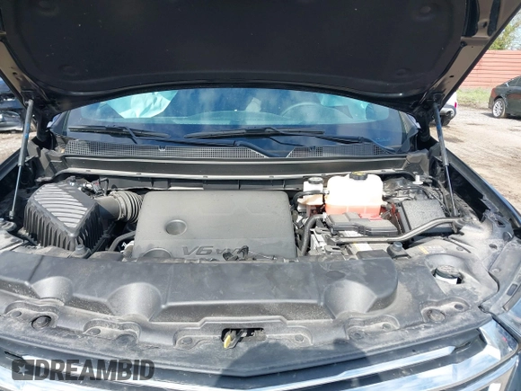 2023 Chevrolet Traverse LT Cloth with VIN 1GNERGKW9PJ121255, listed as a IAAI auction lot 42195974 with 20,847 mi miles and . Bid and sale history available at DreamBid. Image 10.