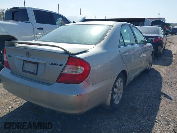 2003 Toyota Camry LE with VIN 4T1BE32K03U259171, listed as a IAAI auction lot 41912120 with 274,162 mi miles and . Bid and sale history available at DreamBid. Image 4.