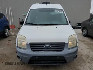 2013 Ford Transit Connect XL z VIN NM0LS7CN5DT138951, wystawiony jako Copart lot #51618395 z przebiegiem 83 305 mil mil oraz Nie do naprawy • Non repairable. Historia ofert i sprzedaży dostępna na DreamBid. Obrazek 5.