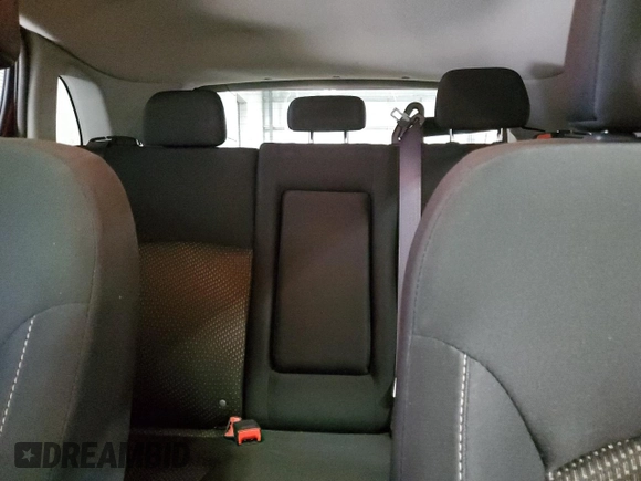 2016 Mitsubishi Outlander ES с VIN JA4AR3AU6GZ053833, выставлен на аукционе Copart как лот 56494555 с пробегом 67 687 миль миль и Списание • Salvage title. История ставок и продаж доступна на DreamBid. Изображение 10.