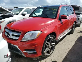 2013 Mercedes-Benz GLK 350 with VIN WDCGG8JB7DG116330, listed as a Copart auction lot 77155764 with Not Provided miles and Non Repairable. Bid and sale history available at DreamBid. Image 1.