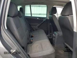 2013 Volkswagen Tiguan S с VIN WVGBV3AX6DW592011, выставлен на аукционе Copart как лот 59802095 с пробегом 112 485 миль миль и Списание • Salvage title. История ставок и продаж доступна на DreamBid. Изображение 11.