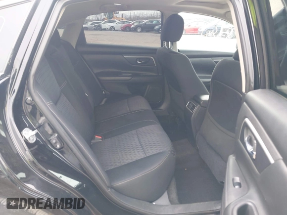 2016 Nissan Altima SR with VIN 1N4AL3AP1GC128738, listed as a IAAI auction lot 41948182 with 156,880 mi miles and . Bid and sale history available at DreamBid. Image 8.
