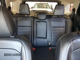 2018 Ford EcoSport Titanium z VIN MAJ6P1WL8JC173994, wystawiony jako Copart lot #58152885 z przebiegiem 97 561 mil mil oraz Nie do naprawy • Non repairable. Historia ofert i sprzedaży dostępna na DreamBid. Obrazek 10.