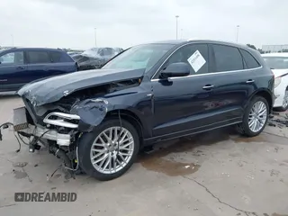 2017 Audi Q5 Premium Plus z VIN WA1M2AFP7HA061710, wystawiony jako IAAI lot #42311498 z przebiegiem 105 922 mil mil oraz . Historia ofert i sprzedaży dostępna na DreamBid. Obrazek 19.
