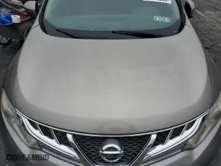 2012 Nissan Murano LE with VIN JN8AZ1MW3CW209477, listed as a Copart auction lot 51848265 with 0 mi miles and Clean Title. Bid and sale history available at carsss.com. Image 12.