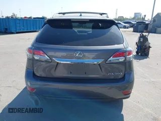 2015 Lexus RX 350 with VIN 2T2ZK1BA7FC154034, listed as a IAAI auction lot 41975080 with 222,266 mi miles. Bid and sale history available at carsss.com. Image 17.
