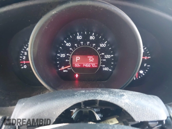 2014 Kia Soul with VIN KNDJN2A26E7702226, listed as a IAAI auction lot 42105761 with 146,670 mi miles and . Bid and sale history available at DreamBid. Image 7.