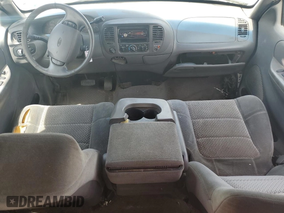 2001 Ford F-150 XL with VIN 1FTRX18L41NB60877, listed as a Copart auction lot 68133094 with 0 mi miles and Non Repairable. Bid and sale history available at carsss.com. Image 8.