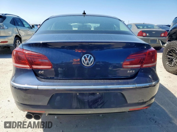 2013 Volkswagen CC Sport Plus z VIN WVWBP7AN5DE558328, wystawiony jako Copart lot #57611105 z przebiegiem 110 206 mil mil oraz Tytuł czysty. Historia ofert i sprzedaży dostępna na DreamBid. Obrazek 6.