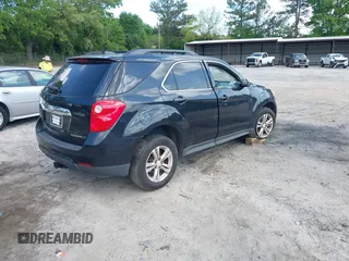 2015 Chevrolet Equinox LT with VIN 2GNALBEK8F6243399, listed as a IAAI auction lot 42151222 with 209,539 mi miles and . Bid and sale history available at DreamBid. Image 4.