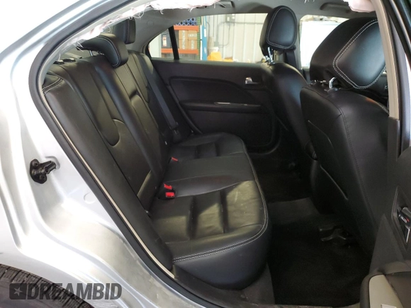 2012 Ford Fusion SEL with VIN 3FAHP0JG2CR274840, listed as a Copart auction lot 62123135 with 122,517 mi miles and Salvage title. Bid and sale history available at DreamBid. Image 10.