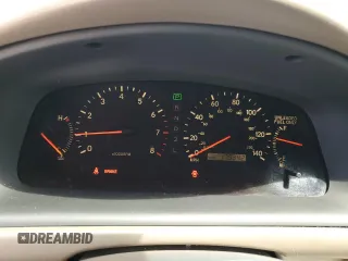 1998 Lexus ES 300 with VIN JT8BF28G3W0144816, listed as a Copart auction lot 61594275 with 179,342 mi miles and Clean title. Bid and sale history available at DreamBid. Image 9.