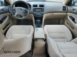 2003 Honda Accord LX with VIN JHMCM56393C057959, listed as a Copart auction lot 63533025 with 96,232 mi miles and Salvage title. Bid and sale history available at DreamBid. Image 8.