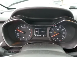 2021 Chevrolet TrailBlazer LT with VIN KL79MRSL4MB162289, listed as a Copart auction lot 76248583 with 47,377 mi miles and Salvage Title. Bid and sale history available at DreamBid. Image 9.