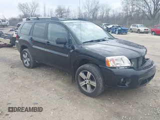 2011 Mitsubishi Endeavor SE z VIN 4A4JN3AS0BE037166, wystawiony jako IAAI lot #42095615 z przebiegiem 221 216 mil mil oraz . Historia ofert i sprzedaży dostępna na DreamBid. Obrazek 1.