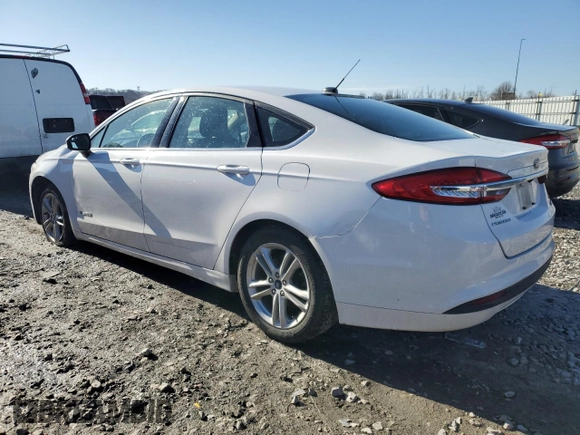 2018 Ford Fusion SE z VIN 3FA6P0LUXJR188134, wystawiony jako Copart lot #48048605 z przebiegiem 95 633 mil mil oraz Szkoda całkowita • Salvage title. Historia ofert i sprzedaży dostępna na DreamBid. Obrazek 2.