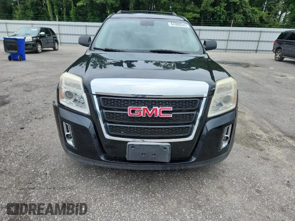 2013 GMC Terrain SLT с VIN 2GKFLVEK2D6157071, выставлен на аукционе Copart как лот 64308545 с пробегом 135 401 миль миль и Списание • Salvage title. История ставок и продаж доступна на DreamBid. Изображение 5.