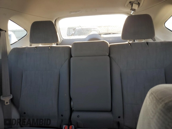 2014 Honda CR-V LX with VIN 2HKRM4H31EH639242, listed as a Copart auction lot 53195665 with 119,169 mi miles and Salvage Title. Bid and sale history available at carsss.com. Image 10.
