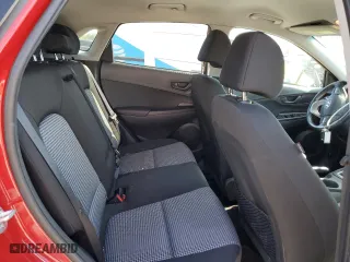 2021 Hyundai Kona SEL with VIN KM8K2CAA0MU736443, listed as a Copart auction lot 51911905 with 44,725 mi miles and Salvage Title. Bid and sale history available at carsss.com. Image 11.