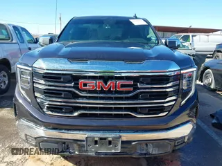 2024 GMC Sierra 1500 SLT with VIN 3GTPHDED1RG280093, listed as a IAAI auction lot 41296570 with 14,324 mi miles and . Bid and sale history available at DreamBid. Image 12.