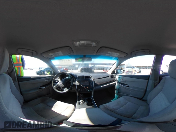 2017 Toyota Camry XLE z VIN 4T1BF1FK0HU391480, wystawiony jako IAAI lot #41775274 z przebiegiem 138 304 mil mil oraz . Historia ofert i sprzedaży dostępna na DreamBid. Obrazek 19.