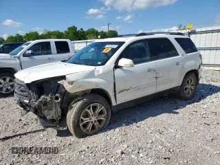2014 GMC Acadia SLT z VIN 1GKKVRKD2EJ270237, wystawiony jako Copart lot #56708315 z przebiegiem Nie podano mil oraz Szkody całkowita. Historia ofert i sprzedaży dostępna na DreamBid. Obrazek 1.