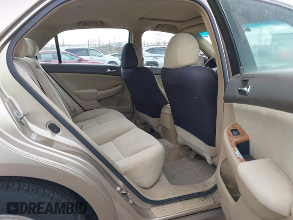 2005 Honda Accord EX with VIN 1HGCM56795A023864, listed as a IAAI auction lot 42041654 with 350,898 mi miles and . Bid and sale history available at DreamBid. Image 8.