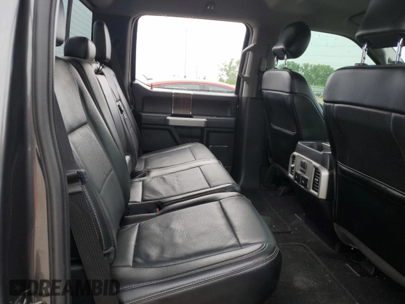 2017 Ford F-150 XL с VIN 1FTFW1EG0HFB71120, выставлен на аукционе Copart как лот 60478315 с пробегом 100 133 миль миль и Чистый • Clean title. История ставок и продаж доступна на DreamBid. Изображение 10.