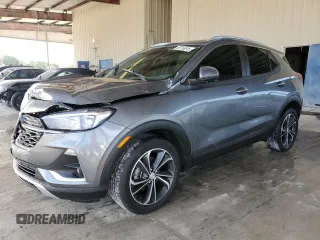 2022 Buick Encore GX Select с VIN KL4MMDSL4NB022626, выставлен на аукционе Copart как лот 59716515 с пробегом 38 095 миль миль и Списание • Salvage title. История ставок и продаж доступна на DreamBid. Изображение 1.