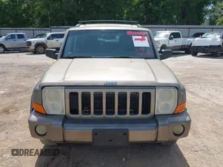 2006 Jeep Commander с VIN 1J8HH48N86C106683, выставлен на аукционе IAAI как лот 42563082 с пробегом 235 200 миль миль и . История ставок и продаж доступна на DreamBid. Изображение 6.