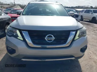 2017 Nissan Pathfinder SV with VIN 5N1DR2MNXHC603746, listed as a IAAI auction lot 41736575 with 174,439 mi miles and . Bid and sale history available at DreamBid. Image 13.
