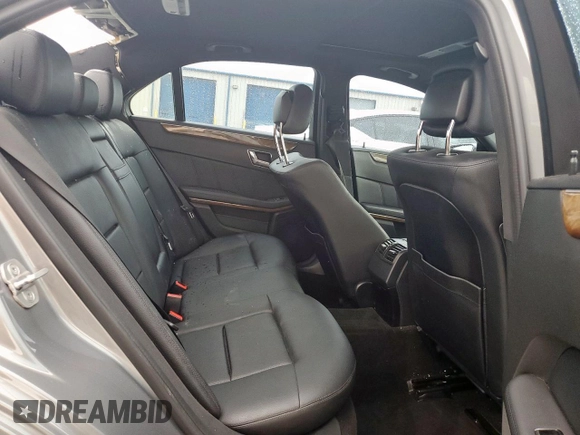 2011 Mercedes-Benz E 350 Luxury with VIN WDDHF5GB0BA427963, listed as a Copart auction lot 60738025 with 150,121 mi miles and Salvage title. Bid and sale history available at DreamBid. Image 10.