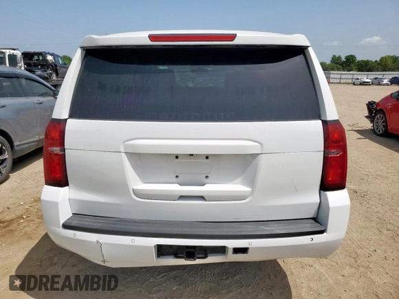 2020 Chevrolet Tahoe Commercial z VIN 1GNLCDEC9LR265375, wystawiony jako Copart lot #62671275 z przebiegiem 236 022 mil mil oraz Czysty tytuł • Clean title. Historia ofert i sprzedaży dostępna na DreamBid. Obrazek 6.