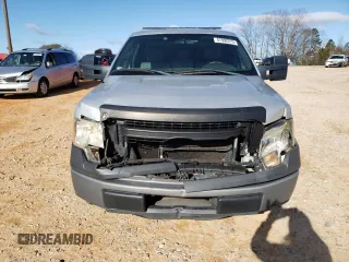 2014 Ford F-150 XL with VIN 1FTPF1CF8EKG24210, listed as a Copart auction lot 47992275 with 148,271 mi miles and Clean title. Bid and sale history available at DreamBid. Image 5.