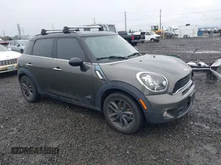 2014 MINI Countryman S z VIN WMWZC5C56EWP40320, wystawiony jako IAAI lot #41792374 z przebiegiem 103 894 mil mil oraz . Historia ofert i sprzedaży dostępna na DreamBid. Obrazek 1.