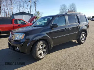 2011 Honda Pilot EX with VIN 5FNYF4H40BB031978, listed as a Copart auction lot 80213904 with 222,030 mi miles and Salvage Title. Bid and sale history available at carsss.com. Image 1.