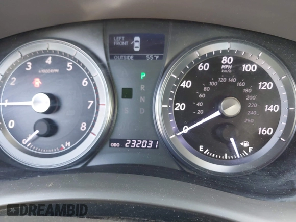 2010 Lexus ES 330 z VIN JTHBK1EG0A2392593, wystawiony jako IAAI lot #41604075 z przebiegiem 232 031 mil mil oraz . Historia ofert i sprzedaży dostępna na DreamBid. Obrazek 7.