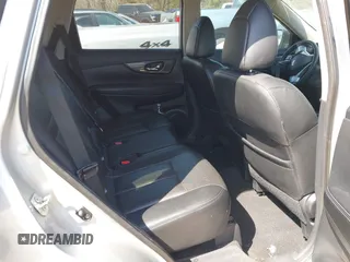 2016 Nissan Rogue SV with VIN 5N1AT2MV9GC745296, listed as a IAAI auction lot 41913694 with 145,192 mi miles and . Bid and sale history available at DreamBid. Image 8.