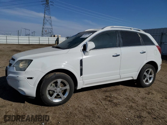 2013 Chevrolet Captiva Sport LT z VIN 3GNAL3EKXDS603017, wystawiony jako Copart lot #42687885 z przebiegiem 159 835 mil mil oraz Nie do naprawy • Non repairable. Historia ofert i sprzedaży dostępna na DreamBid. Obrazek 1.