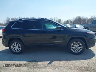 2017 Jeep Cherokee Latitude with VIN 1C4PJMCB4HD234565, listed as a IAAI auction lot 42102106 with 93,556 mi miles and . Bid and sale history available at DreamBid. Image 13.